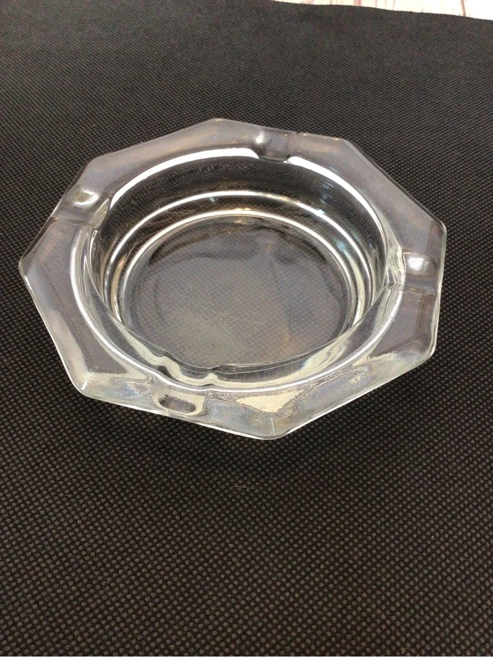 N/A vintage clear